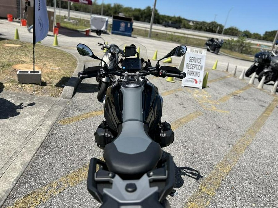 2024 BMW R 1300 GS Triple Black