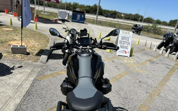 2024 BMW R 1300 GS Triple Black