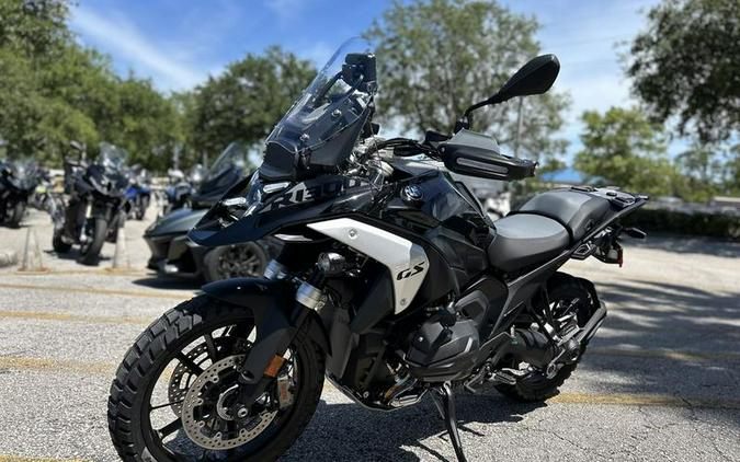 2024 BMW R 1300 GS Triple Black