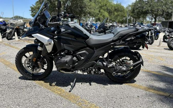 2024 BMW R 1300 GS Triple Black