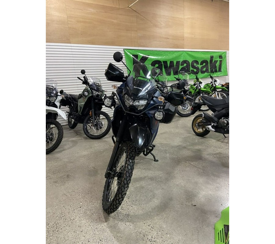 2024 Kawasaki KLR 650 Adventure ABS