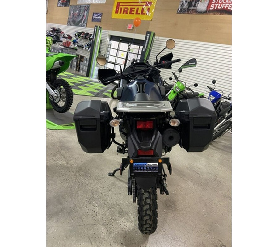 2024 Kawasaki KLR 650 Adventure ABS