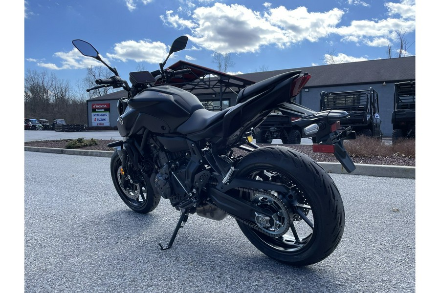 2024 Yamaha MT 07