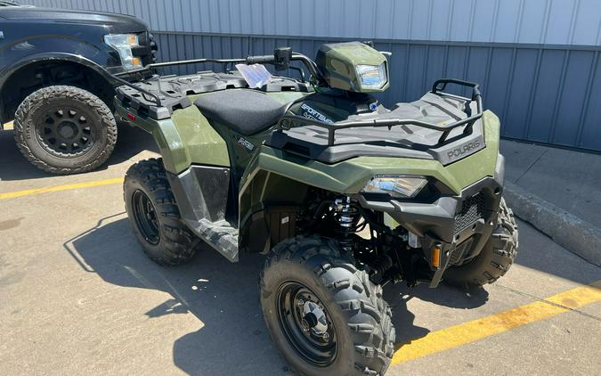 2024 Polaris Sportsman 450 H.O. EPS