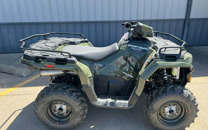 2024 Polaris Sportsman 450 H.O. EPS