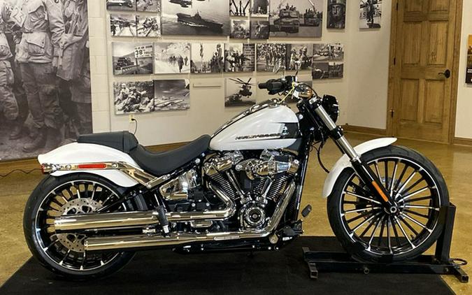 2024 Harley-Davidson Softail FXBR - Breakout