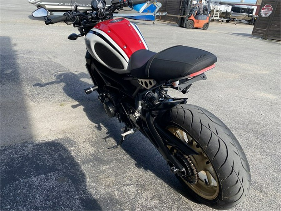 2021 Yamaha XSR900