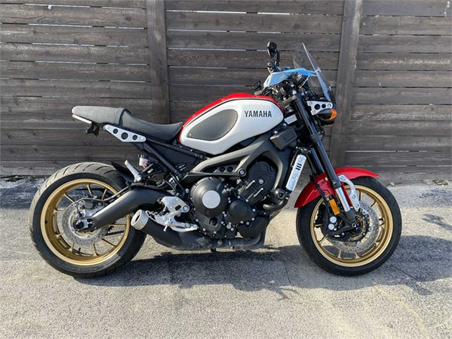 2021 Yamaha XSR900