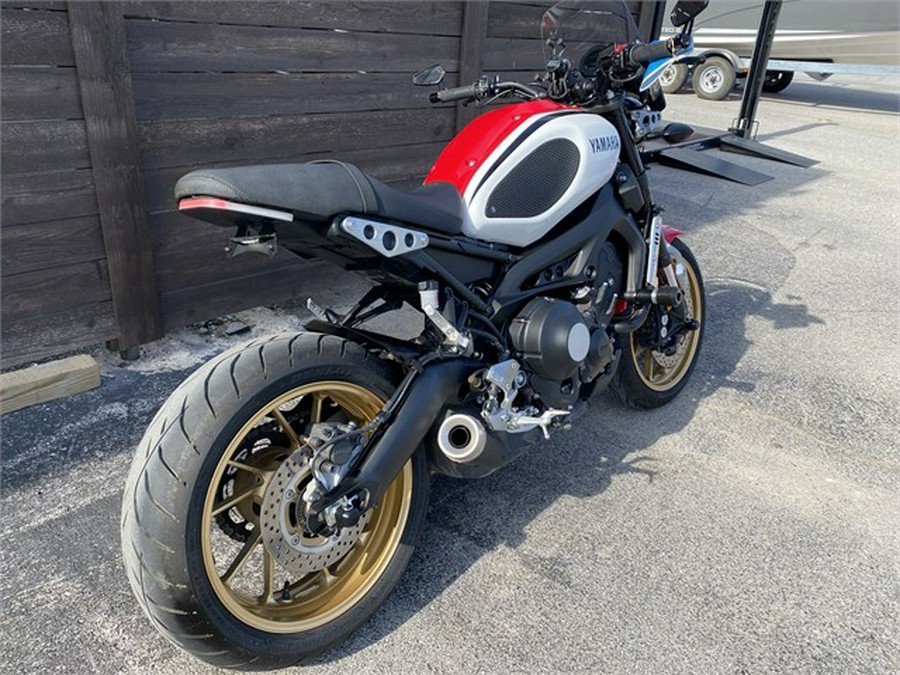 2021 Yamaha XSR900