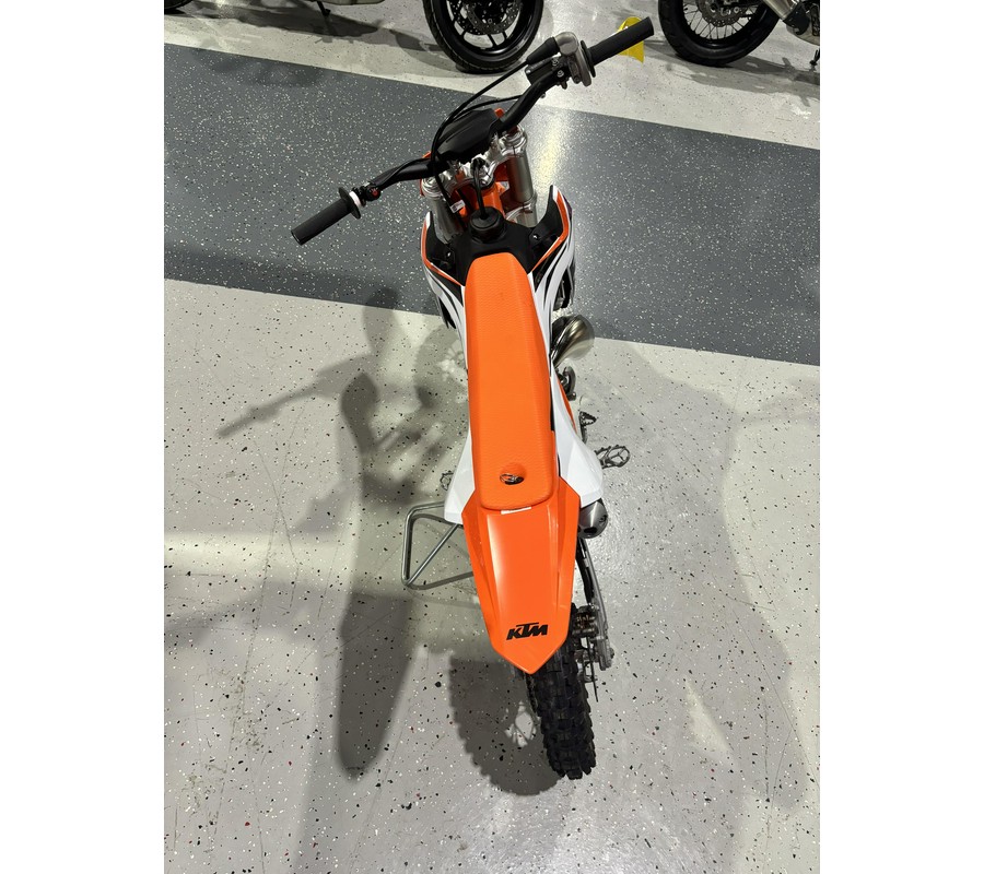 2024 KTM SX 50