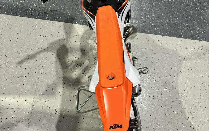 2024 KTM SX 50