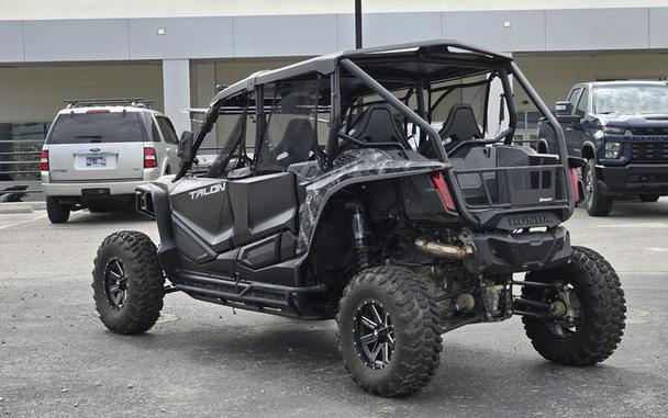 2021 Honda® Talon 1000X-4 Special Edition