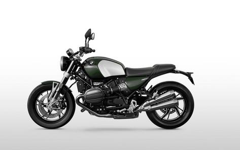 new 2024 BMW R 12 NineT