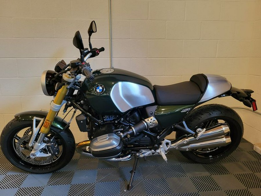 new 2024 BMW R 12 NineT