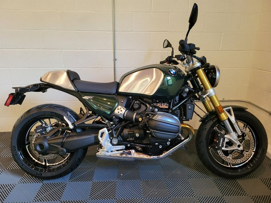 new 2024 BMW R 12 NineT