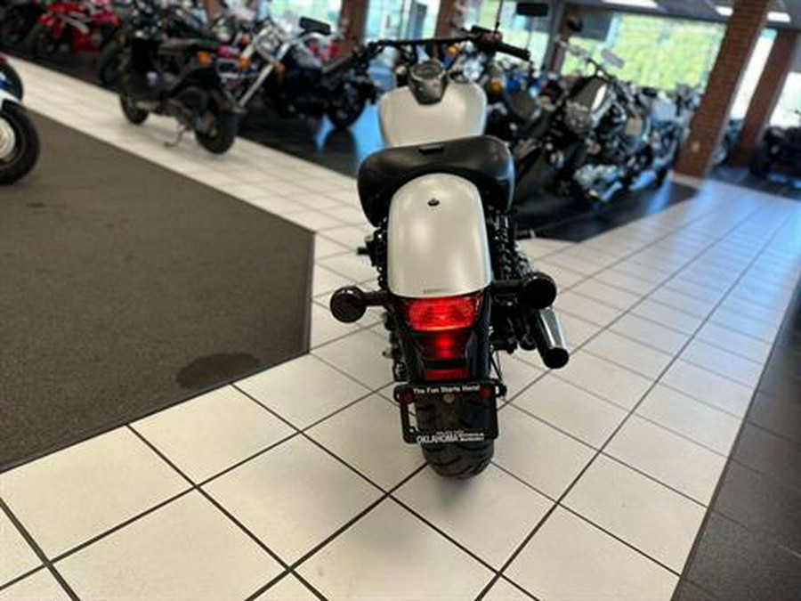 2020 Honda Shadow Phantom