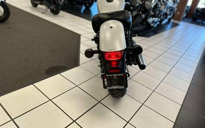 2020 Honda Shadow Phantom