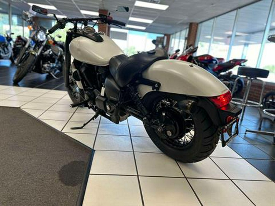 2020 Honda Shadow Phantom