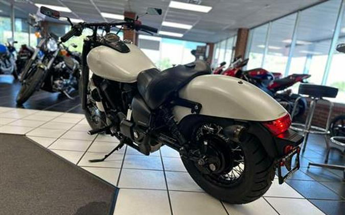 2020 Honda Shadow Phantom