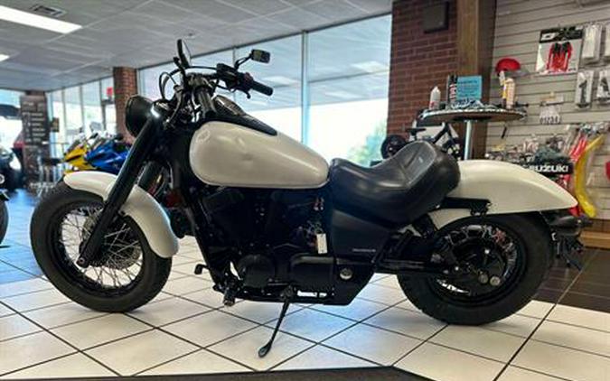 2020 Honda Shadow Phantom