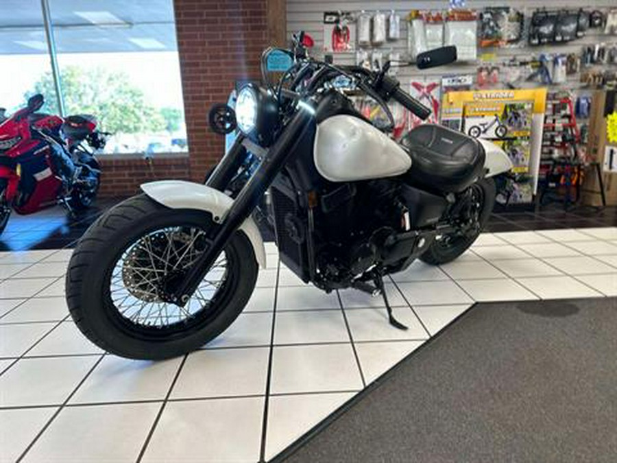 2020 Honda Shadow Phantom