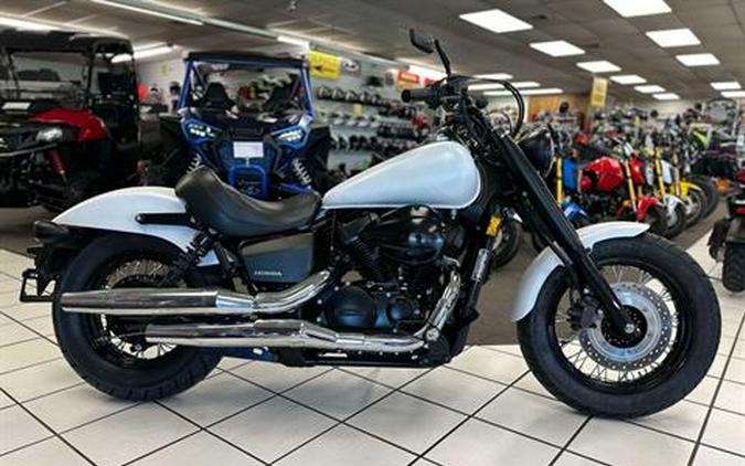 2019 Harley Sportster Superlow vs. 2019 Honda Shadow Phantom