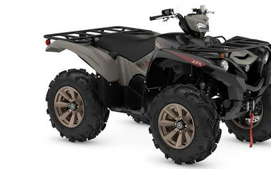 2024 Yamaha Grizzly EPS XT-R