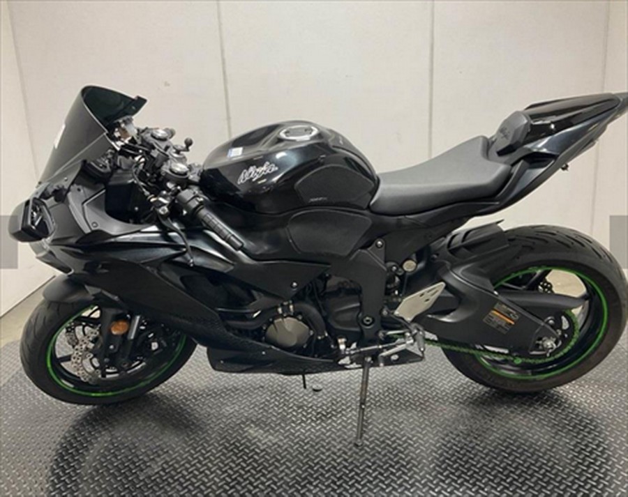 2019 Kawasaki Ninja ZX-6R ABS