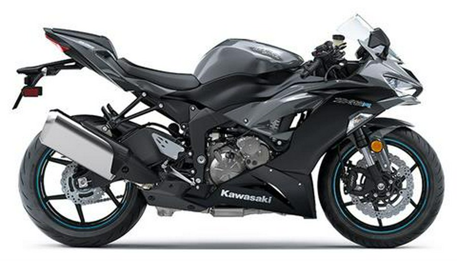 2019 Kawasaki Ninja ZX-6R ABS