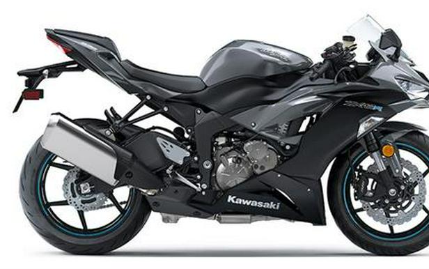 2019 Kawasaki Ninja ZX-6R ABS