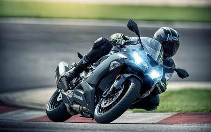 2019 Kawasaki Ninja ZX-6R ABS