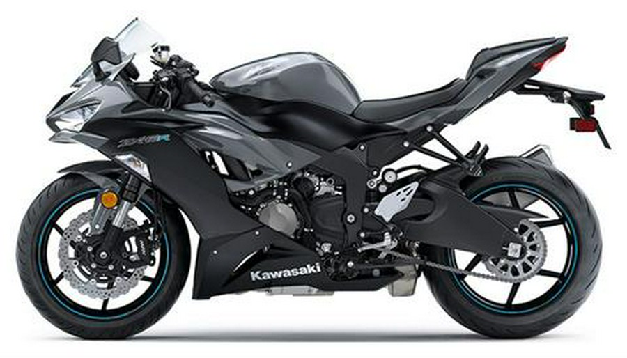 2019 Kawasaki Ninja ZX-6R ABS