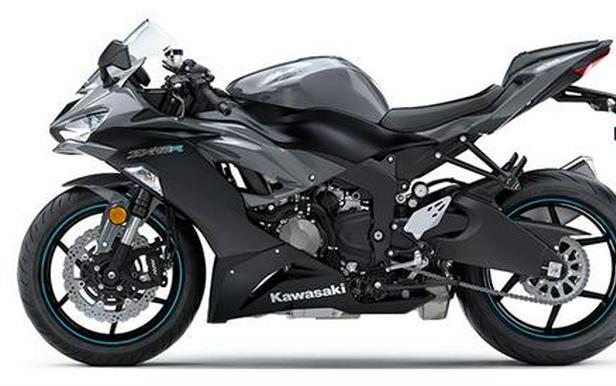 2019 Kawasaki Ninja ZX-6R ABS