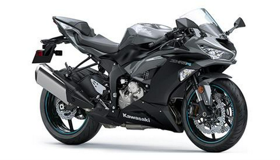 2019 Kawasaki Ninja ZX-6R ABS