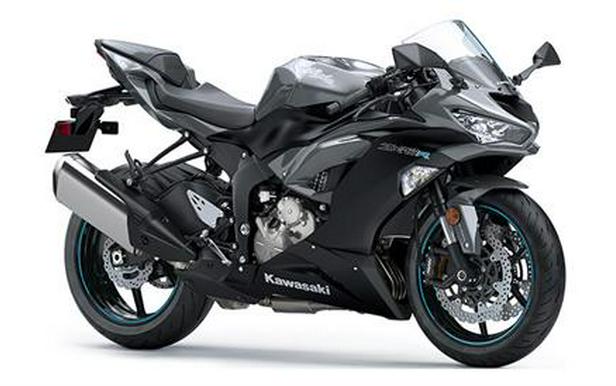 2019 Kawasaki Ninja ZX-6R ABS