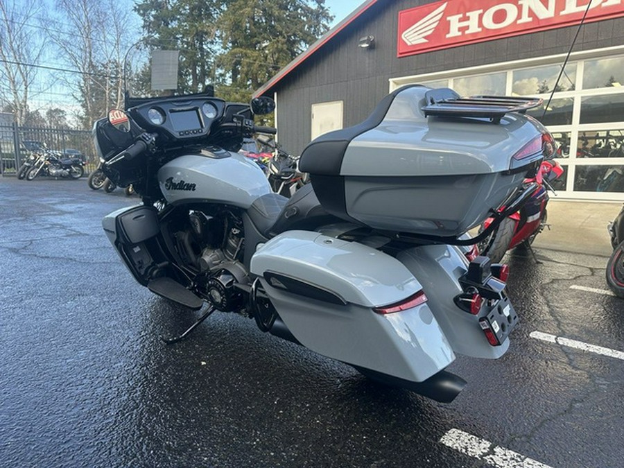 2025 Indian Roadmaster PowerPlus Dark Horse 112 Storm Gray