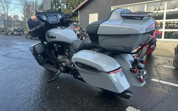 2025 Indian Roadmaster PowerPlus Dark Horse 112 Storm Gray