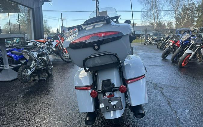 2025 Indian Roadmaster PowerPlus Dark Horse 112 Storm Gray
