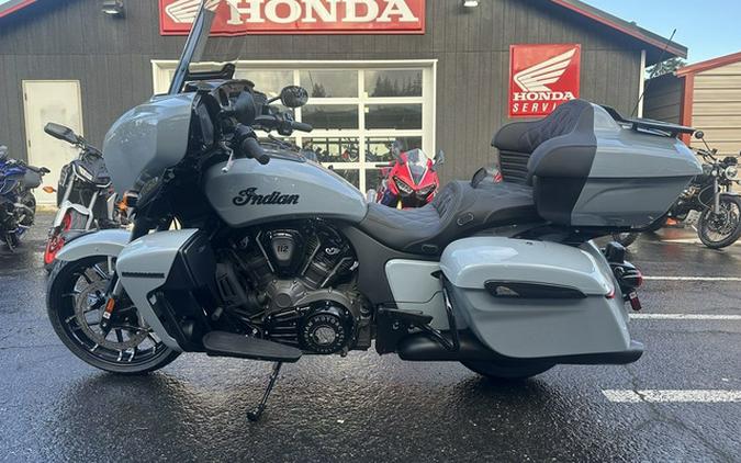 2025 Indian Roadmaster PowerPlus Dark Horse 112 Storm Gray