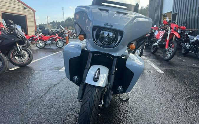 2025 Indian Roadmaster PowerPlus Dark Horse 112 Storm Gray