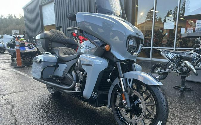 2025 Indian Roadmaster PowerPlus Dark Horse 112 Storm Gray