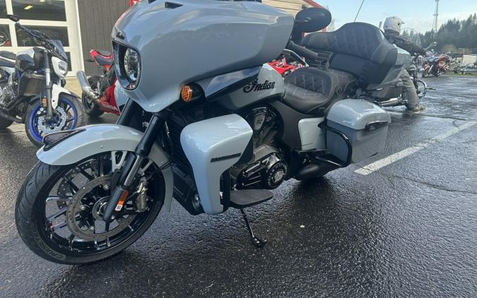 2025 Indian Roadmaster PowerPlus Dark Horse 112 Storm Gray