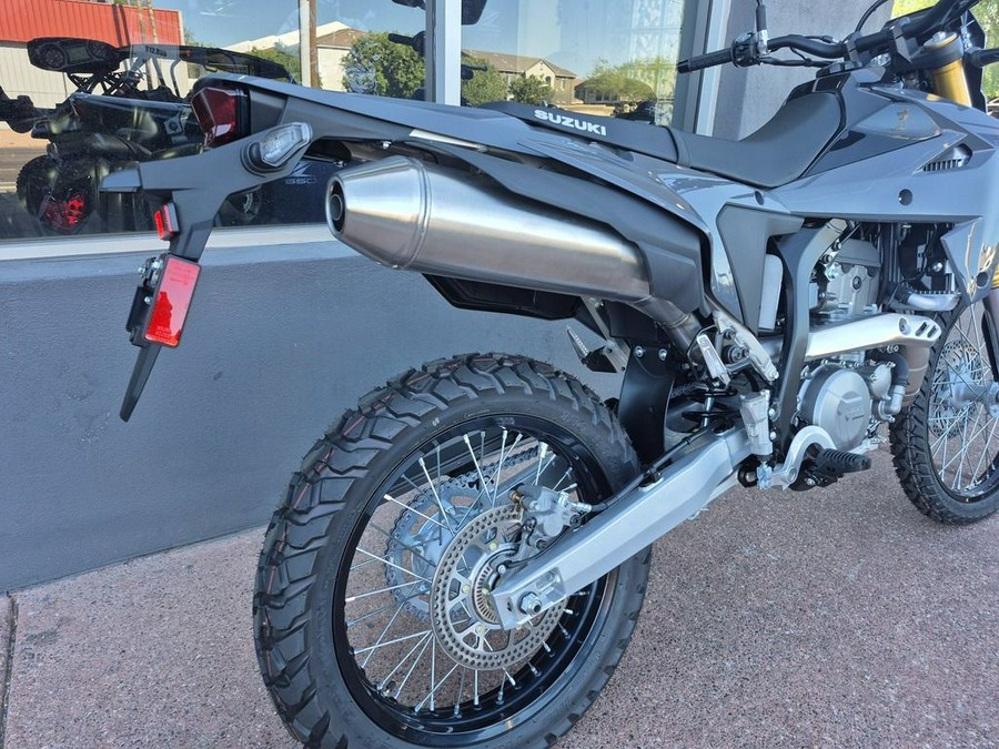 2025 Suzuki DR-Z4S