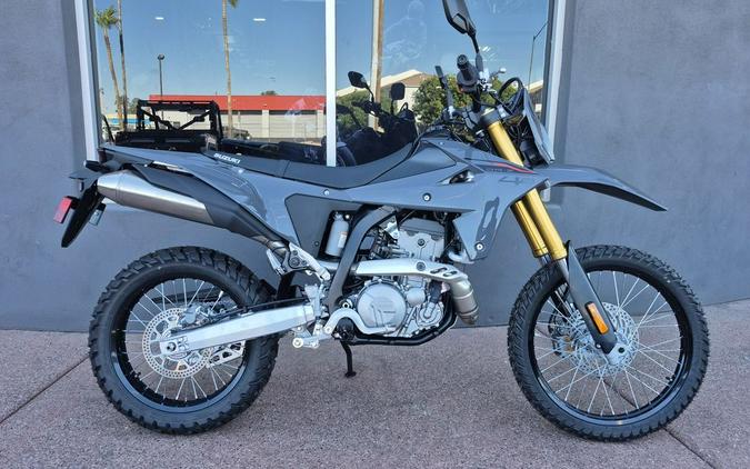 2025 Suzuki DR-Z4S