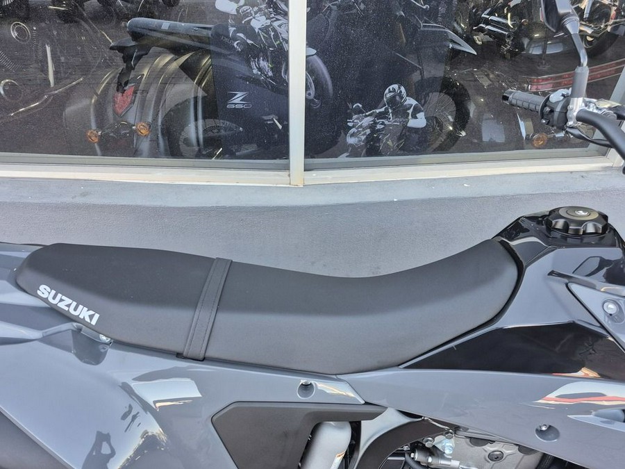 2025 Suzuki DR-Z4S