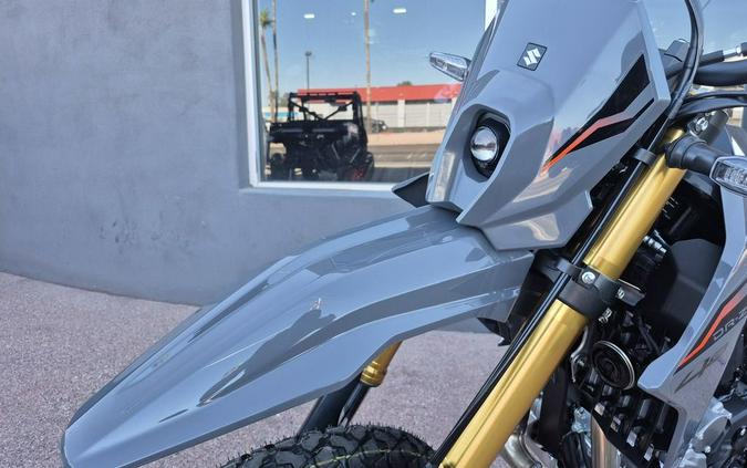 2025 Suzuki DR-Z4S