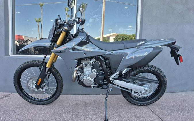 2025 Suzuki DR-Z4S