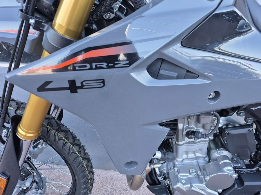 2025 Suzuki DR-Z4S