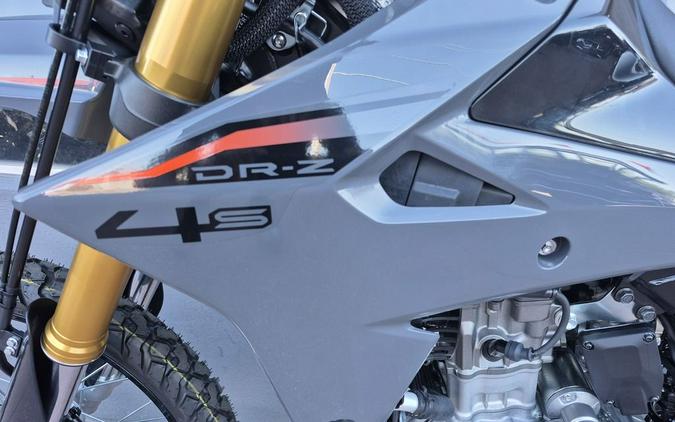 2025 Suzuki DR-Z4S