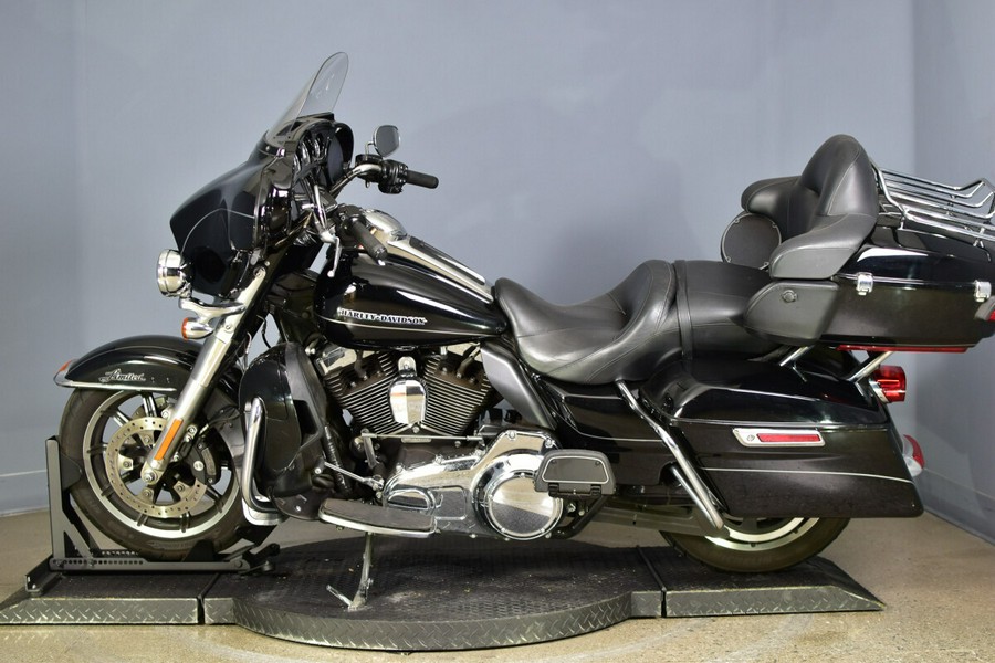 2016 Harley-Davidson Ultra Limited